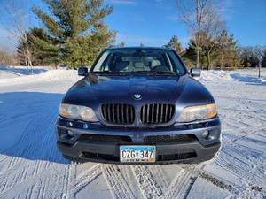 2005 BMW X5 3.0I - AWD