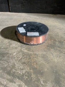 Lincoln Electric .035 in. SuperArc L-56 ER70S-6 MIG Welding Wire for Mild Steel (12.5 lb. Spool). See Pictures