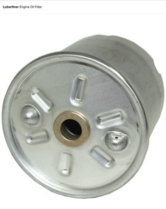 Luberfiner Engine Oil Filters, Conduit Carrier Kit, Spindle Assembly & Black Pully. See Pictures