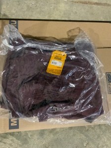 Carhartt Womens XX-Large Deep Wine Nylon Shoreline Jacket. See Pictures