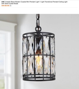 Assorted Progress Lighting and LNC OutdoorIndoor Pendants, Wall Lanterns & Flushmount. See Pictures