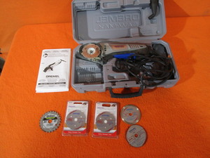 Dremel Saw-Max Tool