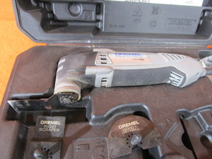 Dremel Multi-Max Tool