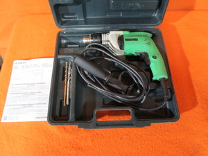 Hitachi 12 Hammer Drill