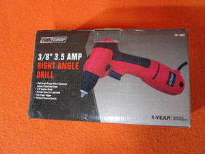 38 Right Angle Drill