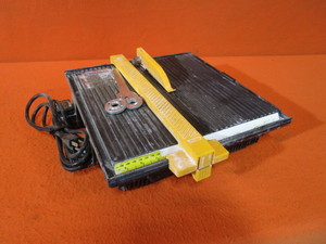 Plasplugs Wet Tile Saw