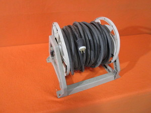 Heavy Gauge Extension Chord & Reel