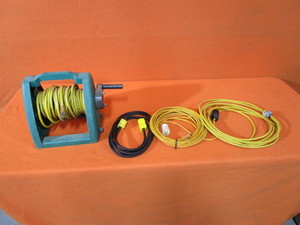 Extension Chords & Reel