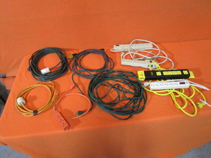 Extension Chords & Power Strips