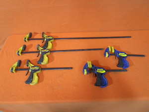 Bar Clamps