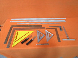 Squares & Straight Edges