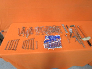 Misc. Std & Metric Wrenches & Sockets