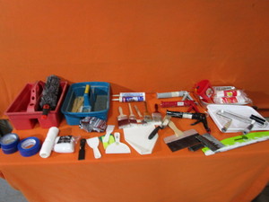 Drywall & Painting Lot