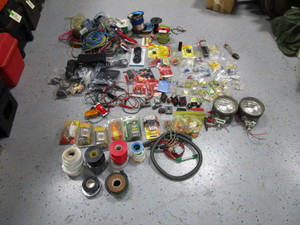 Electrical Lot