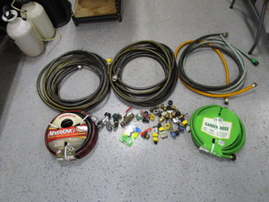 Garden Hoses & Accessories