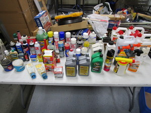 Misc. Oils & Other Products