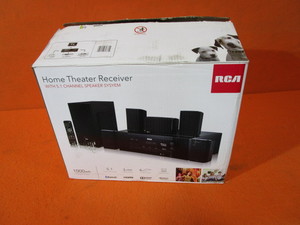 RCA Home Theater System