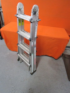 Vulcan Aluminum Multi Ladder