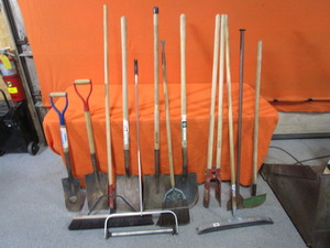 Misc. Hand Tools