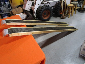 Ramps 8x8