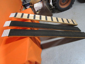 Ramps (2) 7x6 (1) 9x6