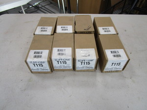 (8) Maxitrol Thermostats