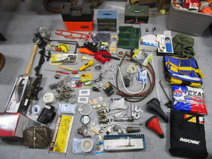 Lot of Hardware & Misc.