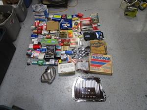 Lot of Car Parts