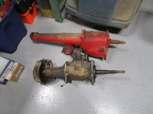 (2) Pickup Transmissions