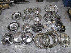 Hubcaps
