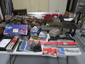 Winter Fronts, Mud Flaps, Misc. Car Parts