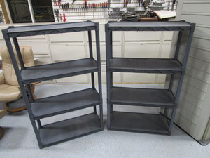 Garage Shelving 14x34x56