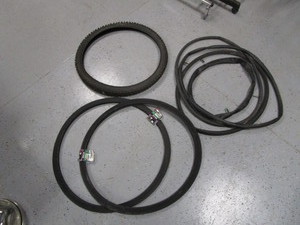 Bike Tires & Tubes