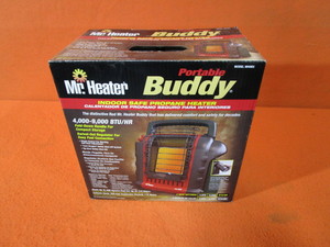 Mr. Heater Buddy Heater