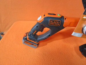 Black & Decker 20v Weed Eater