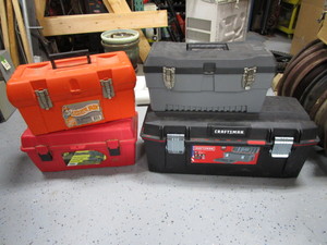 Tool Boxes