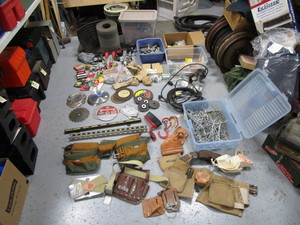 Lot of Hardware & Misc.