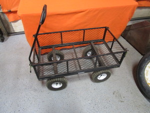 Garden Cart 21x38
