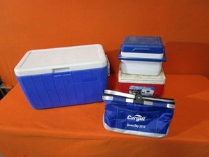 Coolers