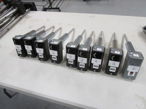 (9) Penn Thermostats