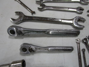 Craftsman Wrenches, Sockets, Ratchets, Extensions