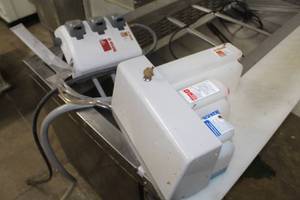 lot 169 image: Hydro Systems 3558AG AccuMax Commercial Soap Dispenser 3-Button, Keys