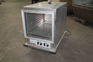 lot 164 image: Toastmaster Commercial NSF Stainless Steel HeaterProofer Cabinet