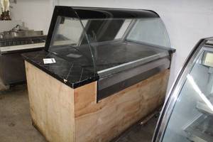 lot 161 image: Standex Commercial NSF Stainless Steel Warmer