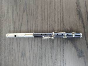lot 34 image: Antique Piccolo