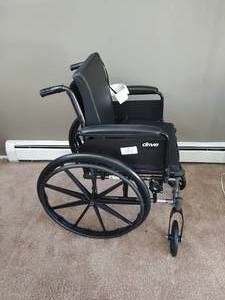 lot 56 image: Wheel Chair
