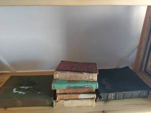 lot 134 image: Antique Books