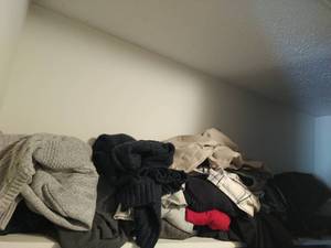 lot 144 image: Contents Of Closet