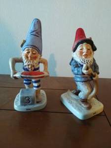 lot 106 image: Goebel Co-boy Gnomes