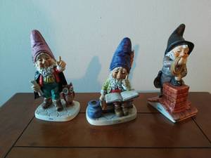 lot 108 image: Goebel Co-boy Gnomes